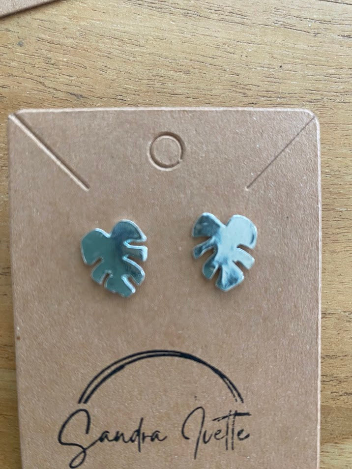 Fun and Natural Inspired Earrings Studs