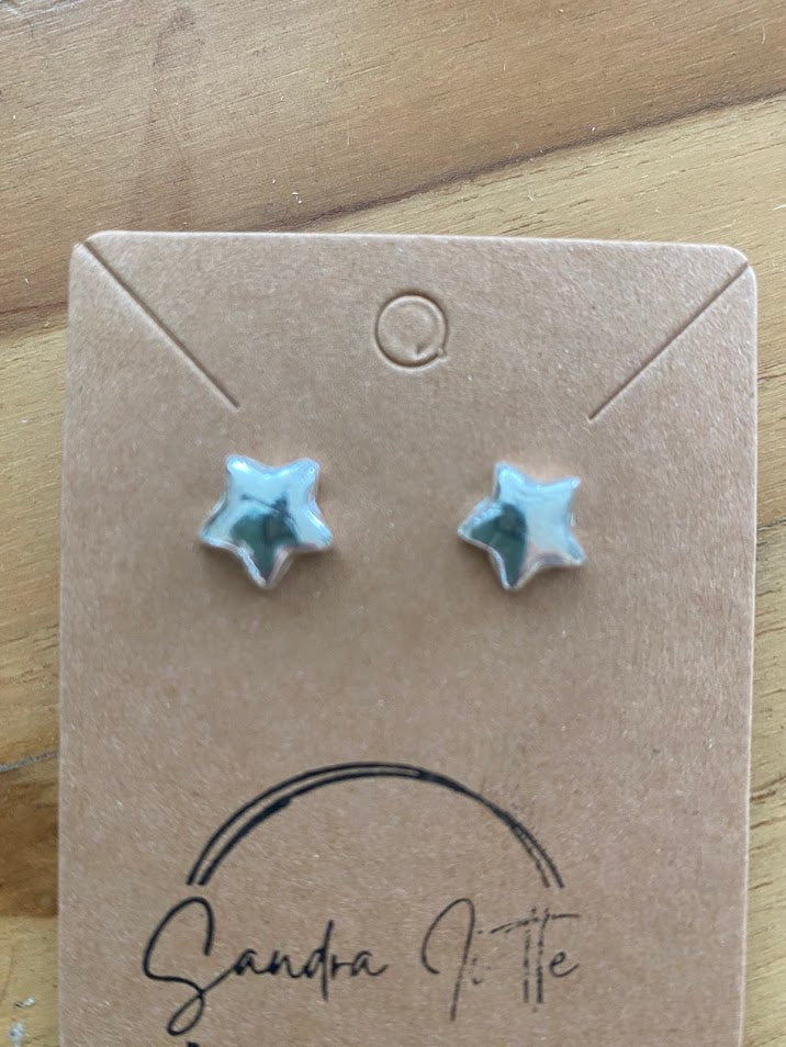 Fun and Natural Inspired Earrings Studs