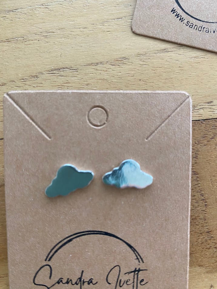 Fun and Natural Inspired Earrings Studs